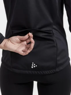 Women's Core Bike SubZ Jacket - SULFUR-TIDE