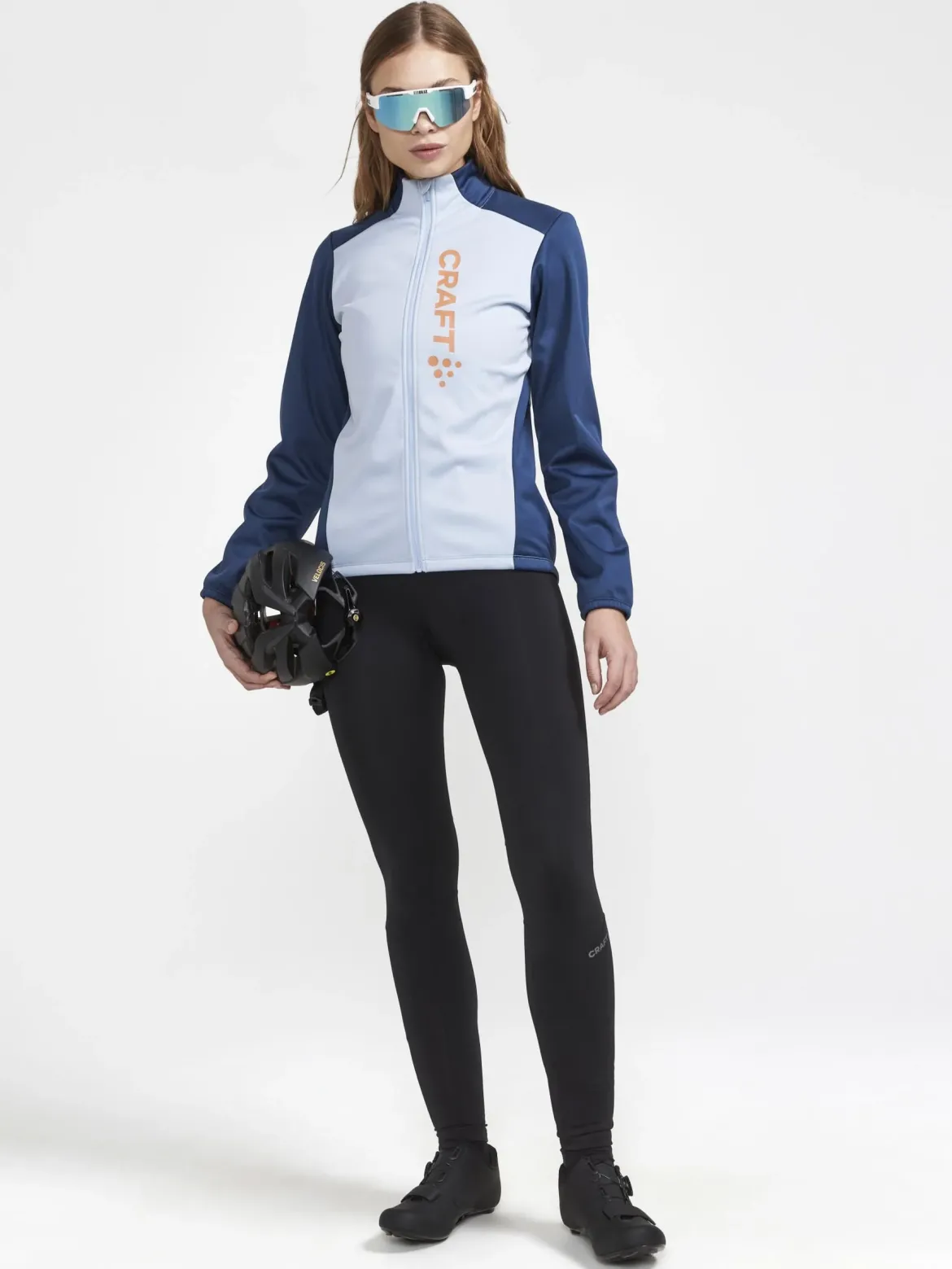 Women's Core Bike SubZ Jacket - SULFUR-TIDE