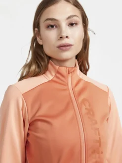 Women's Core Bike SubZ Jacket - SULFUR-TIDE