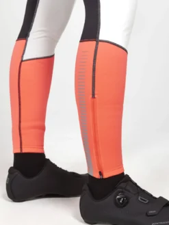 Women's Core Bike SubZ Lumen Wind Tights - SLATE-SHOCK
