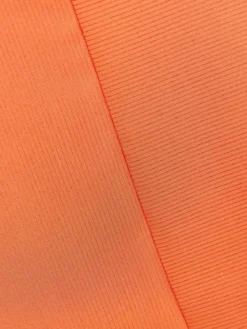 Women's Core Charge Rib Singlet - GLOW