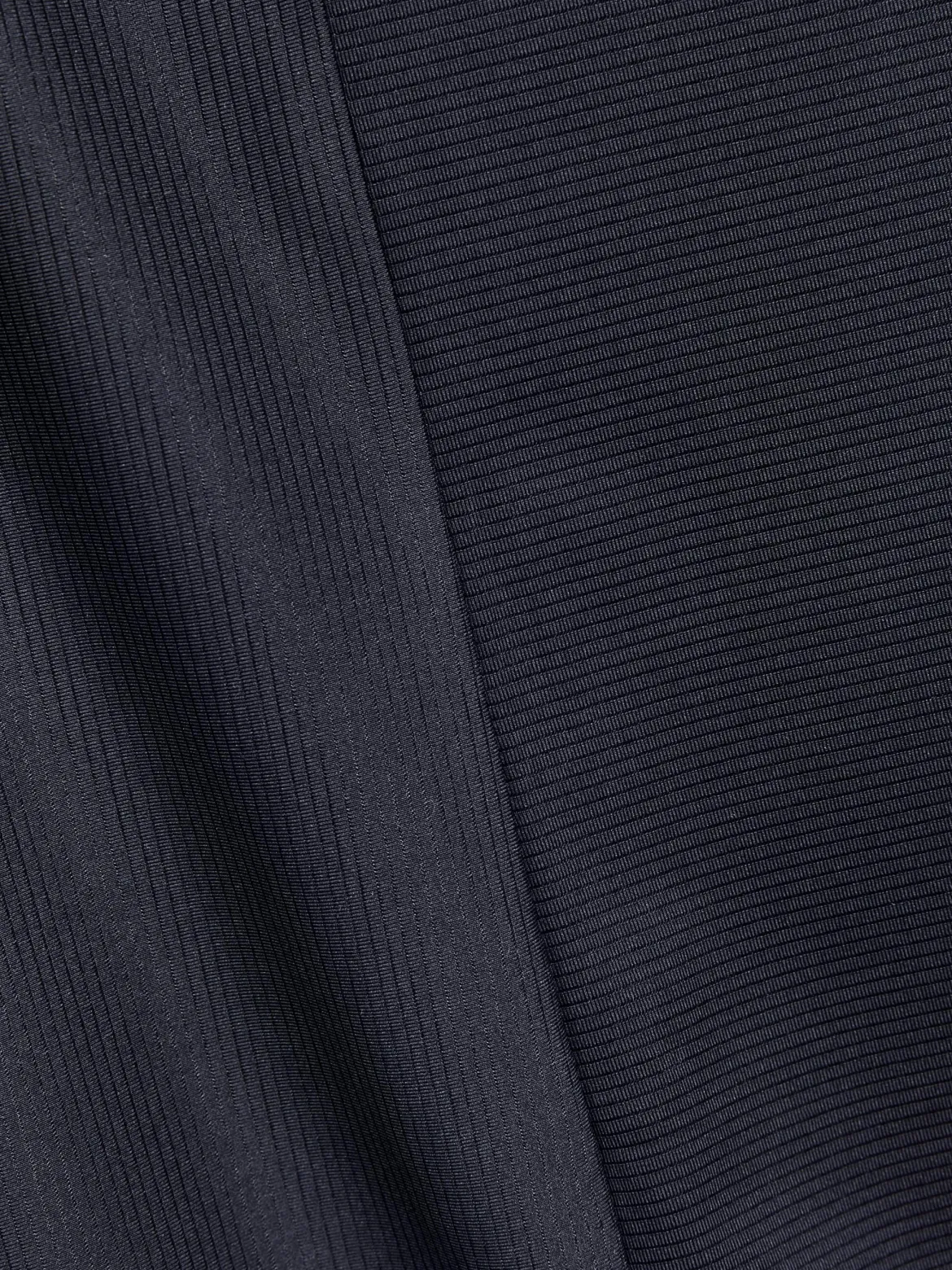 Women's Core Charge Rib Tee - Black