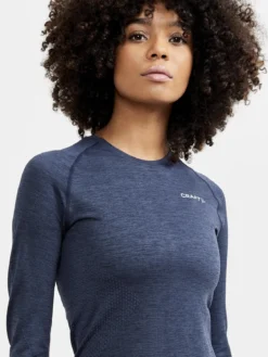 Women's Core Dry Active Comfort Baselayer - Blaze