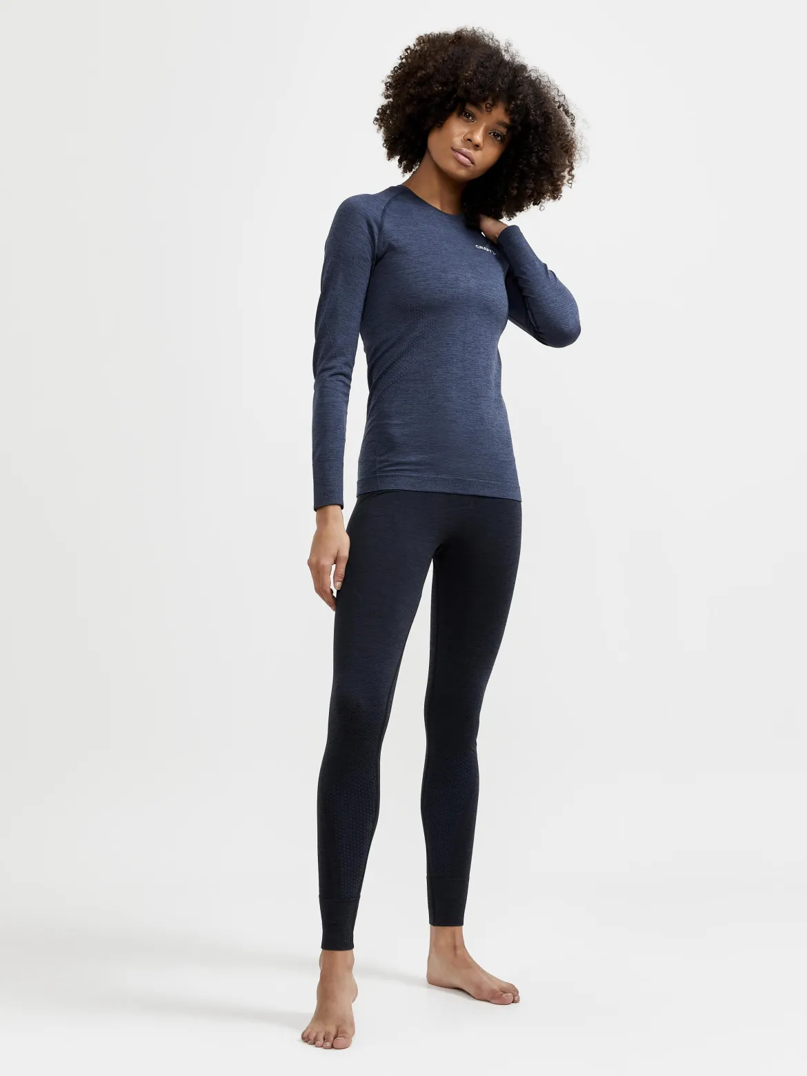 Women's Core Dry Active Comfort Baselayer - Blaze