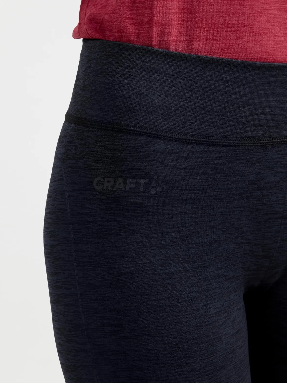 Women's Core Dry Active Comfort Knickers - Black