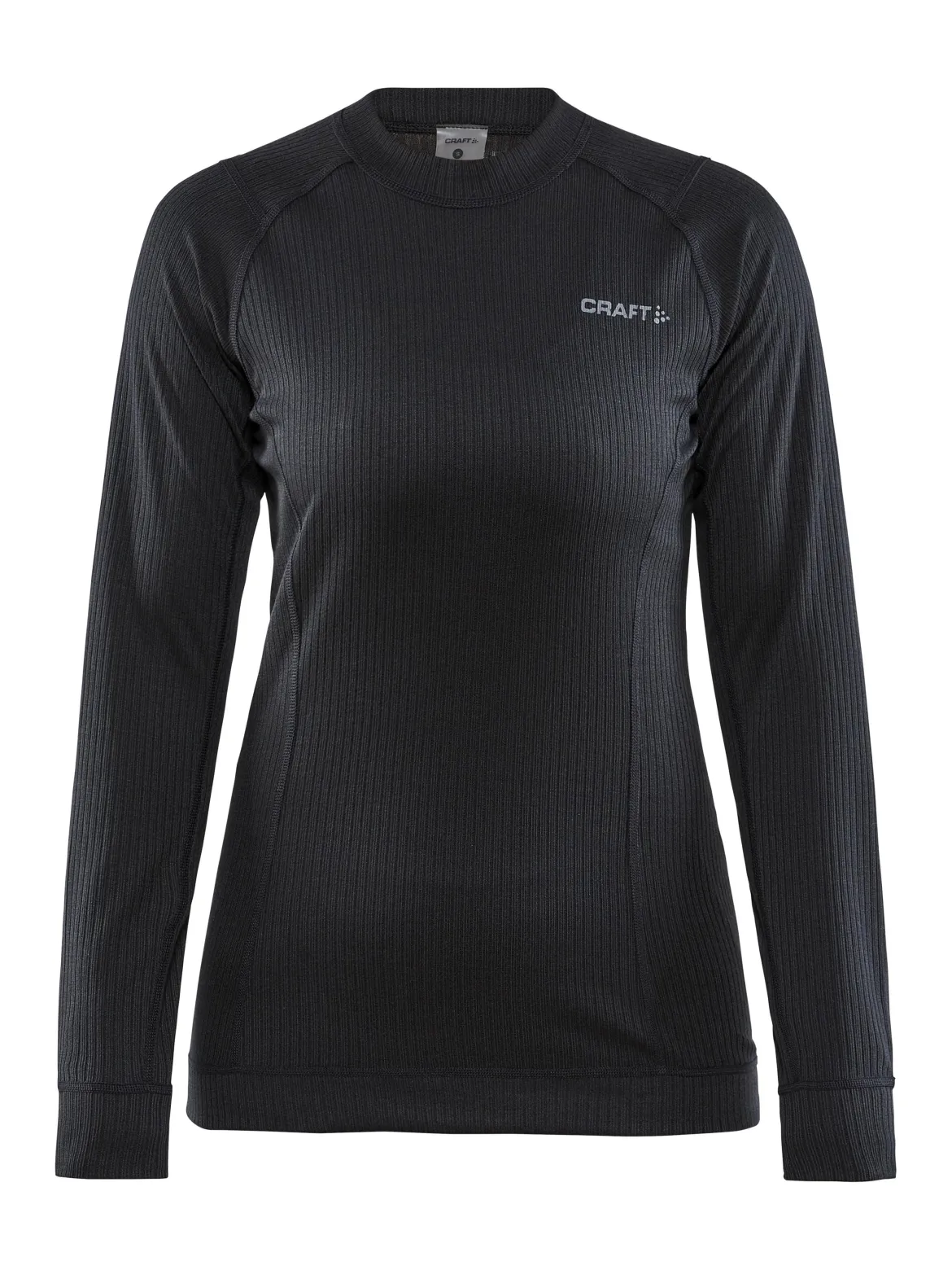 Women's Core Dry Baselayer Set - Black