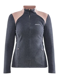 Women's Core Edge Thermal Midlayer - ASPHALT/ASH