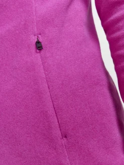 Women's Core Edge Thermal Midlayer - ROXO