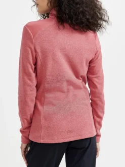 Women's Core Edge Thermal Midlayer - ROSE