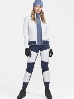 Women's Core Edge Thermal Midlayer - FLOW-ASPHALT