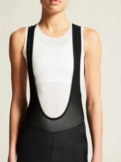 Women's Core Endur Bib Shorts - Black/Black