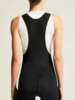 Women's Core Endur Bib Shorts - Black/Black