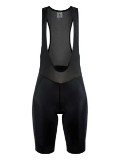 Women's Core Endur Bib Shorts - Black/Black