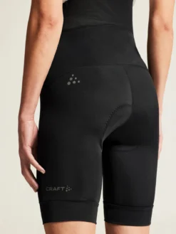 Women's Core Endur Bib Shorts - Black/Black
