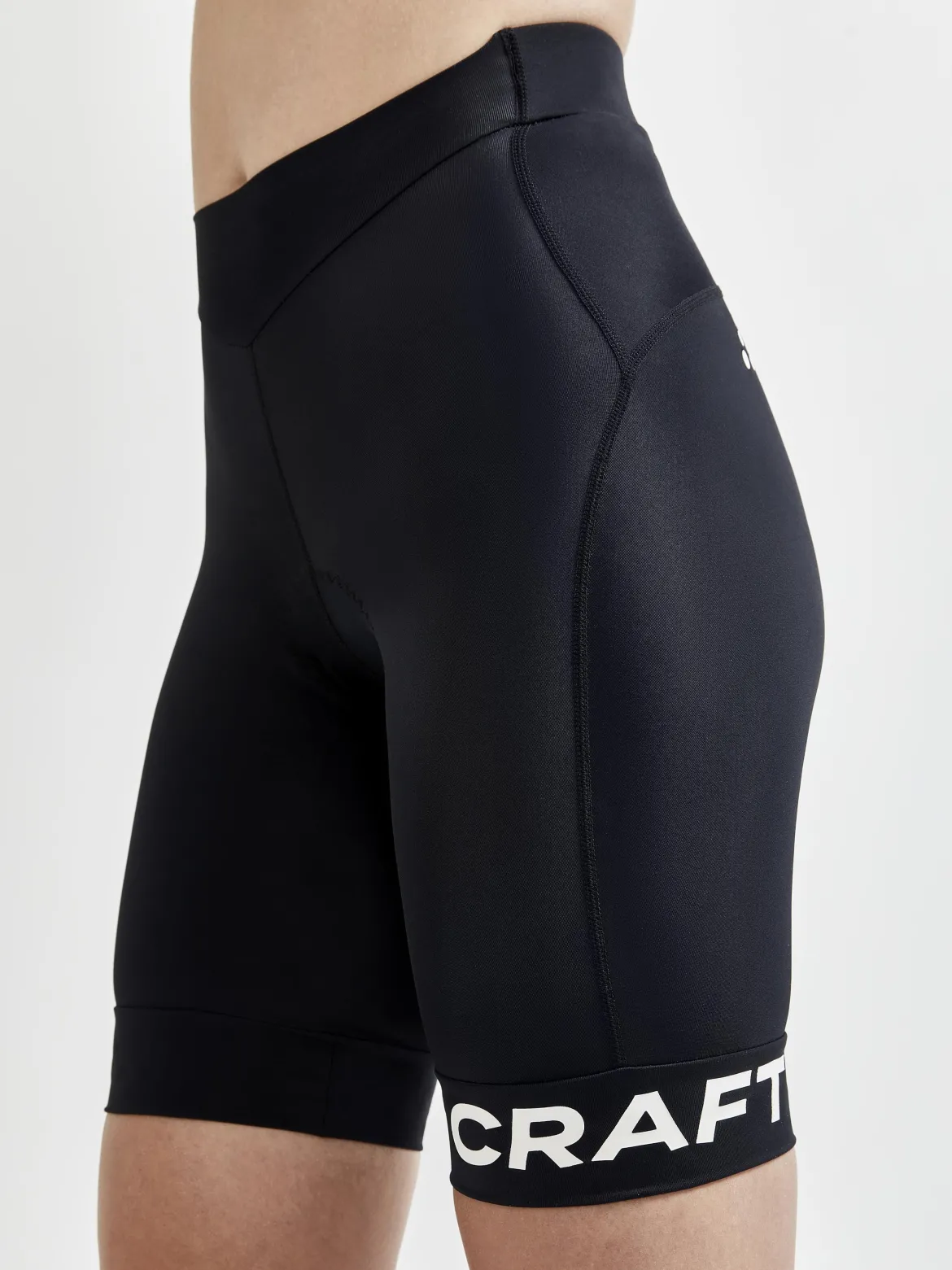 Women's Core Endur Cycling Shorts - Black