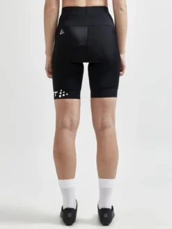 Women's Core Endur Cycling Shorts - Black