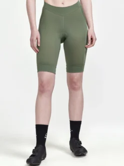 Women's Core Endur Cycling Shorts - MOSS