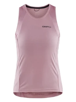 Women's Core Endur Cycling Singlet - DAWN