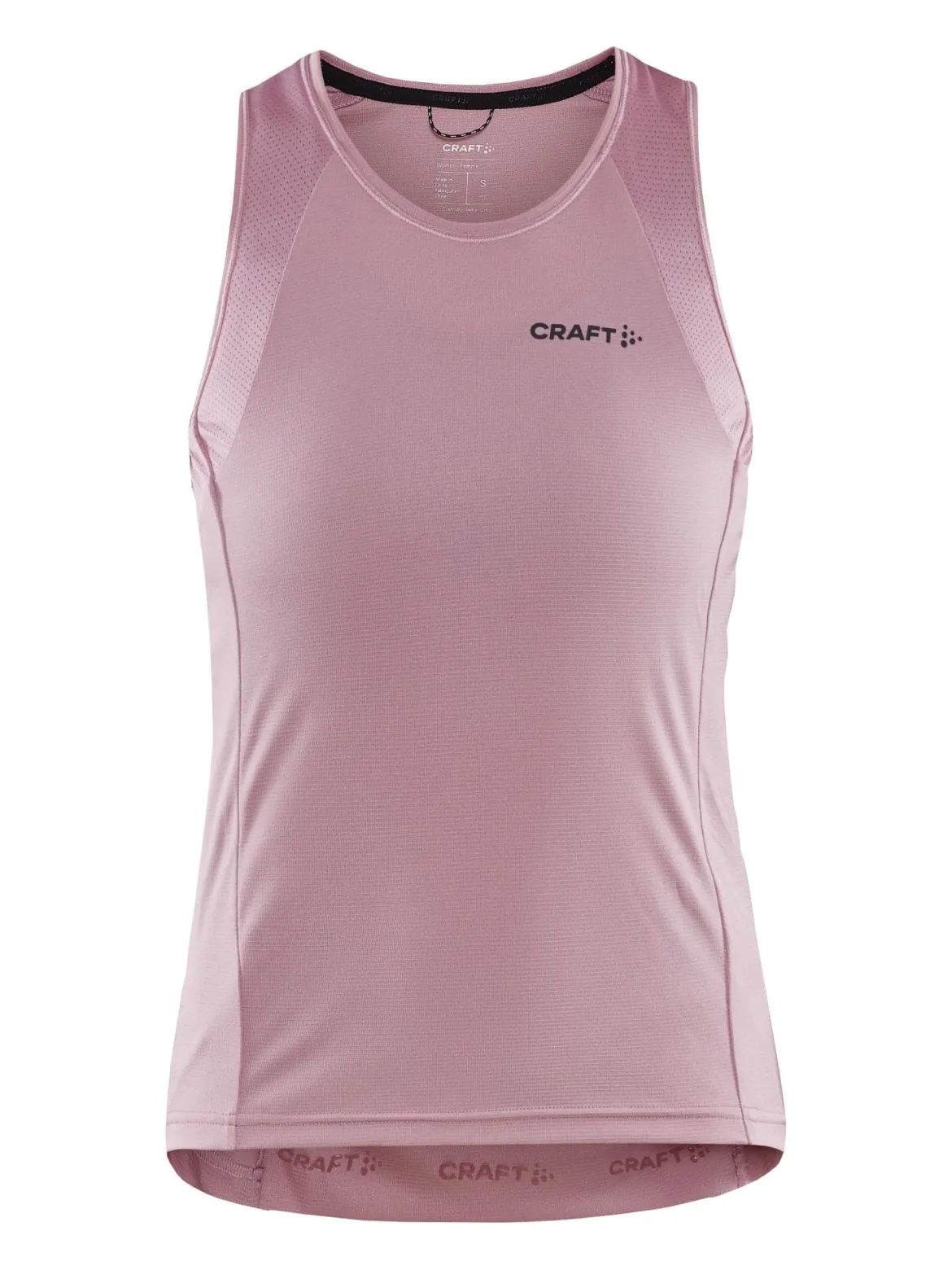 Women's Core Endur Cycling Singlet - DAWN