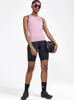 Women's Core Endur Cycling Singlet - DAWN