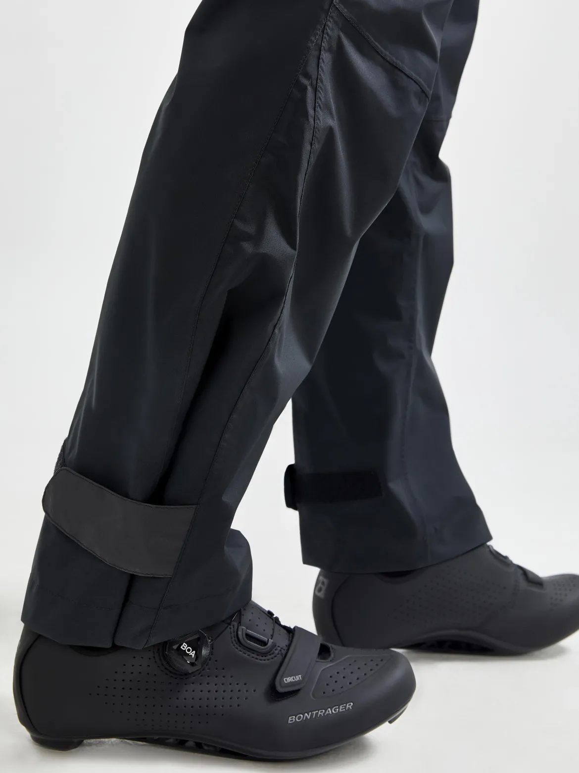 Women's Core Endur Hydro Cycling Pants - Black