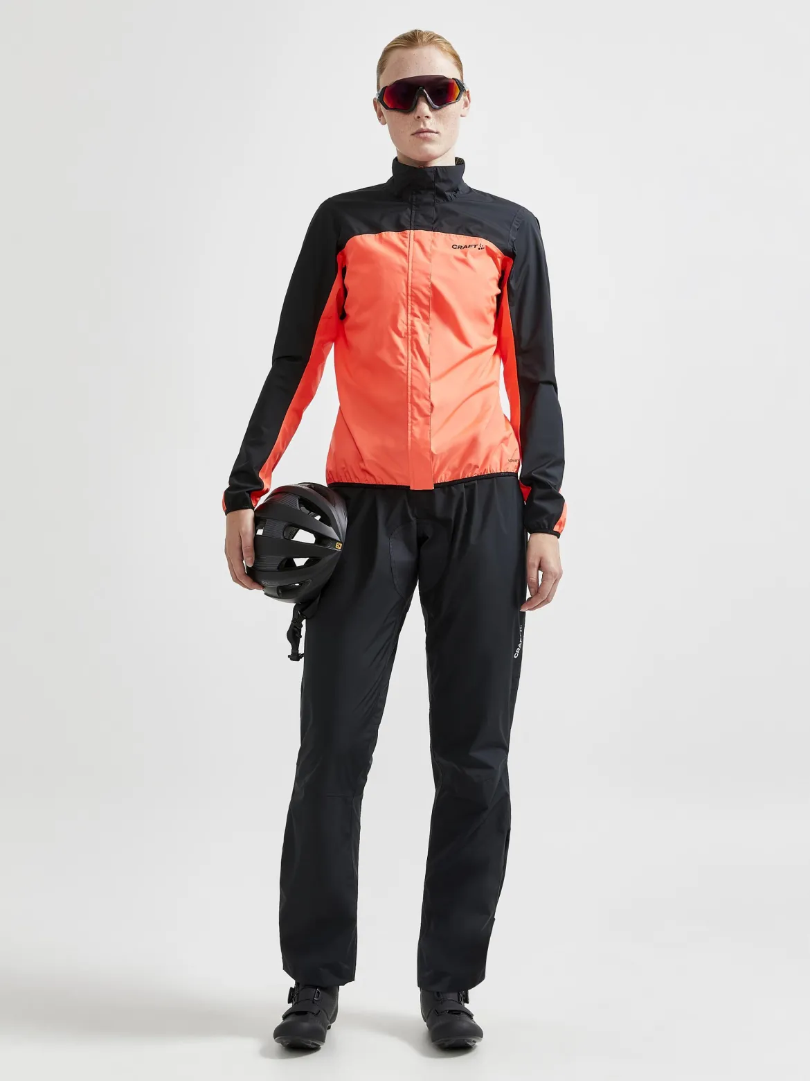 Women's Core Endur Hydro Cycling Pants - Black