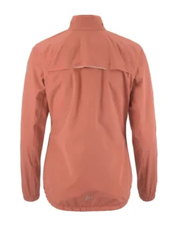 Women's Core Endur Hydro Cycling Jacket 2 - Rosy