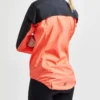 Women's Core Endur Hydro Cycling Jacket - BLACK/SHOCK