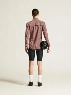 Women's Core Endur Hydro Cycling Jacket 2 - Rose Brown
