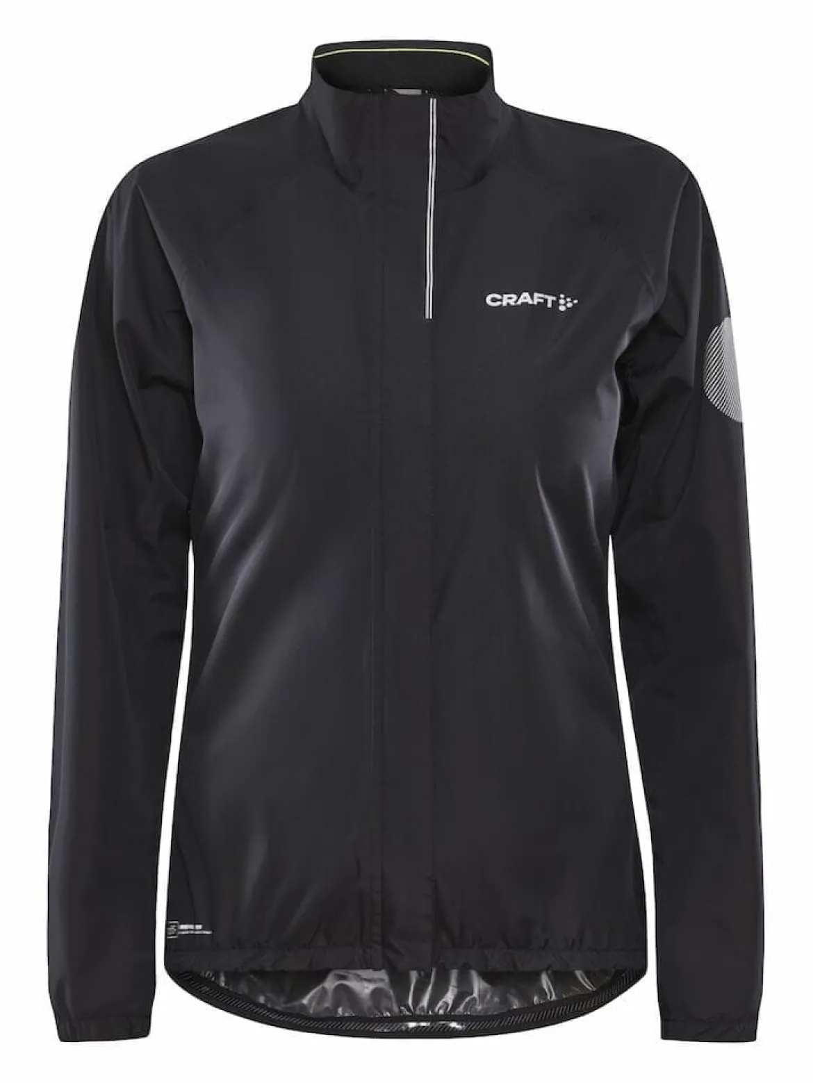 Women's Core Endur Hydro Cycling Jacket 2 - Black