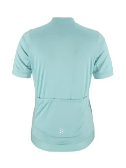 Women's Core Essence Bike Jersey Regular Fit - Celeste