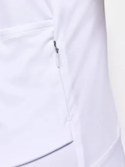 Women's Core Essence Bike Jersey Regular Fit - White