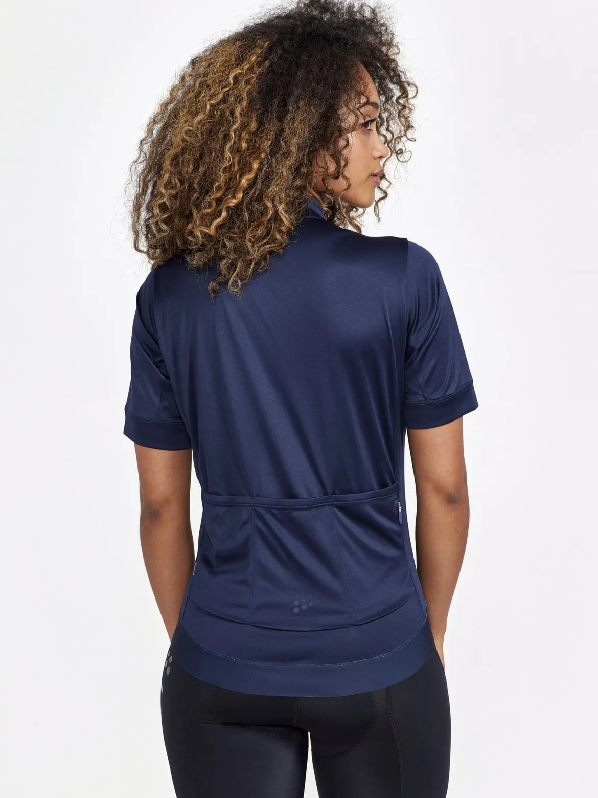 Women's Core Essence Bike Jersey Regular Fit - Blaze