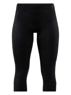 Women's Core Essence Cycling Knickers - Black