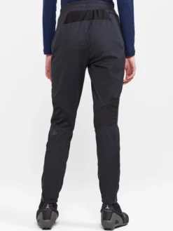 Women's Core Essence Nordic Pants - Black