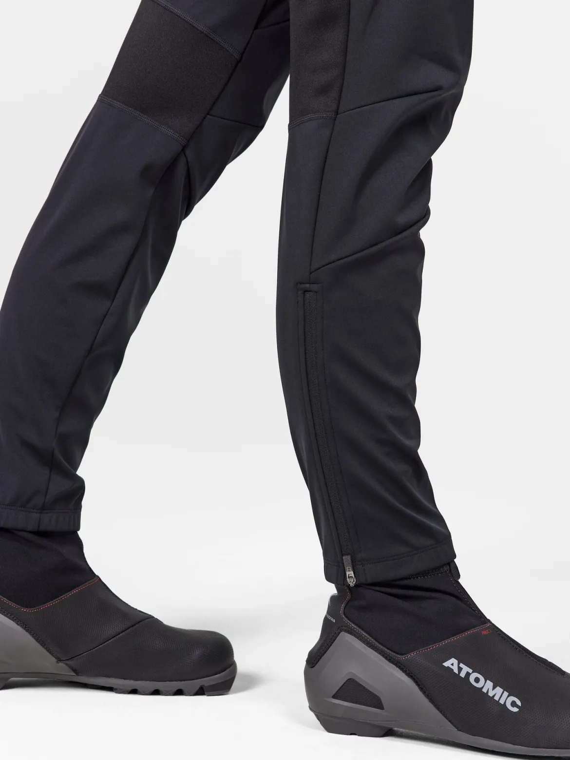 Women's Core Essence Nordic Pants - Black