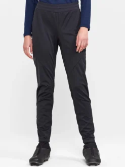 Women's Core Essence Nordic Pants - Black