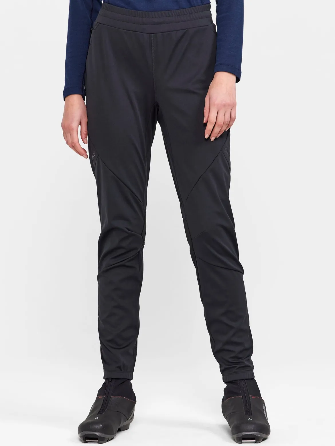 Women's Core Essence Nordic Pants - Black