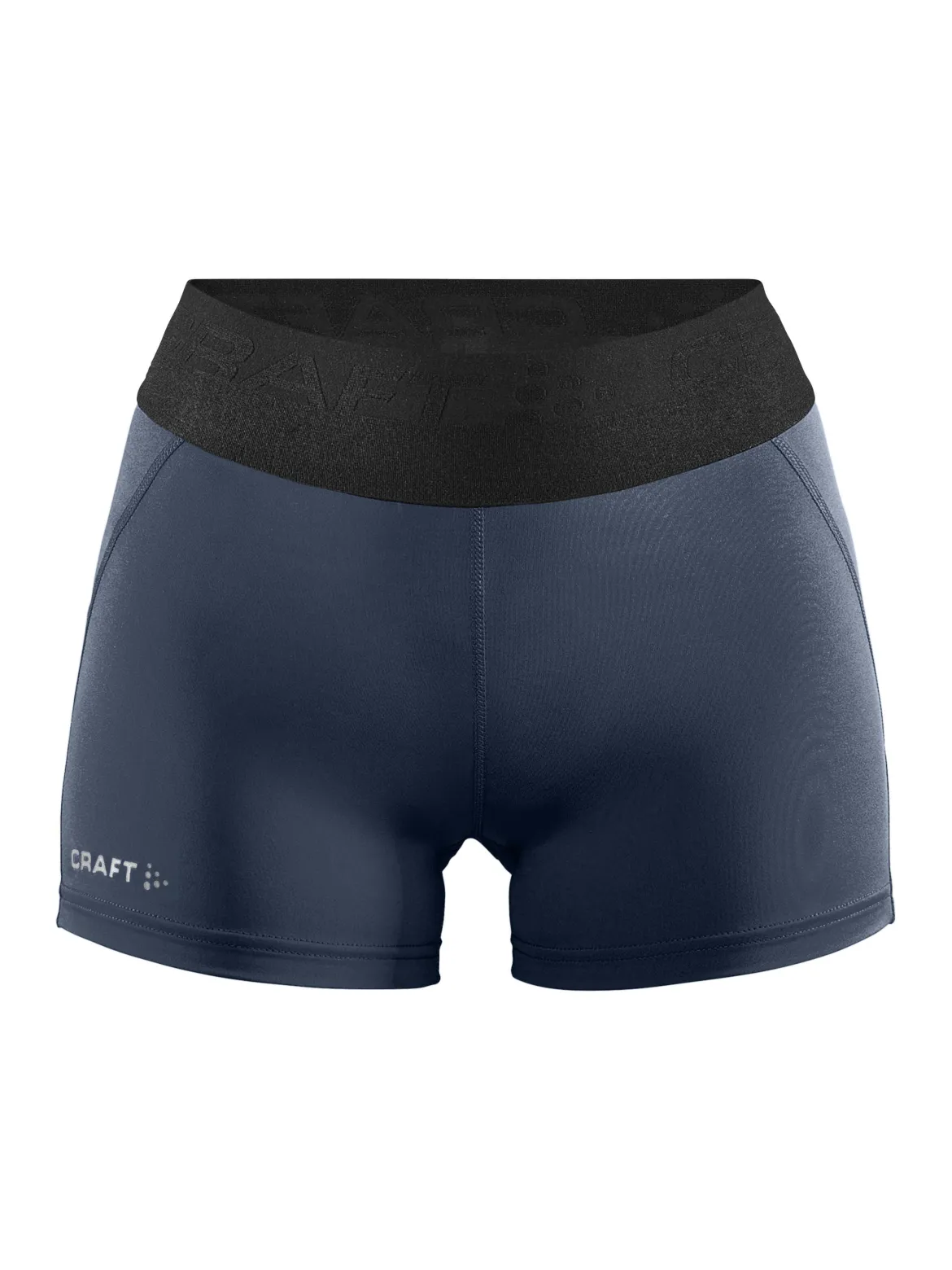 Women's Core Essence Training Hot Pants - ASPHALT