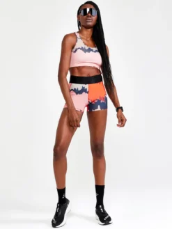 Women's Core Essence Training Hot Pants - SOLO-MULTI