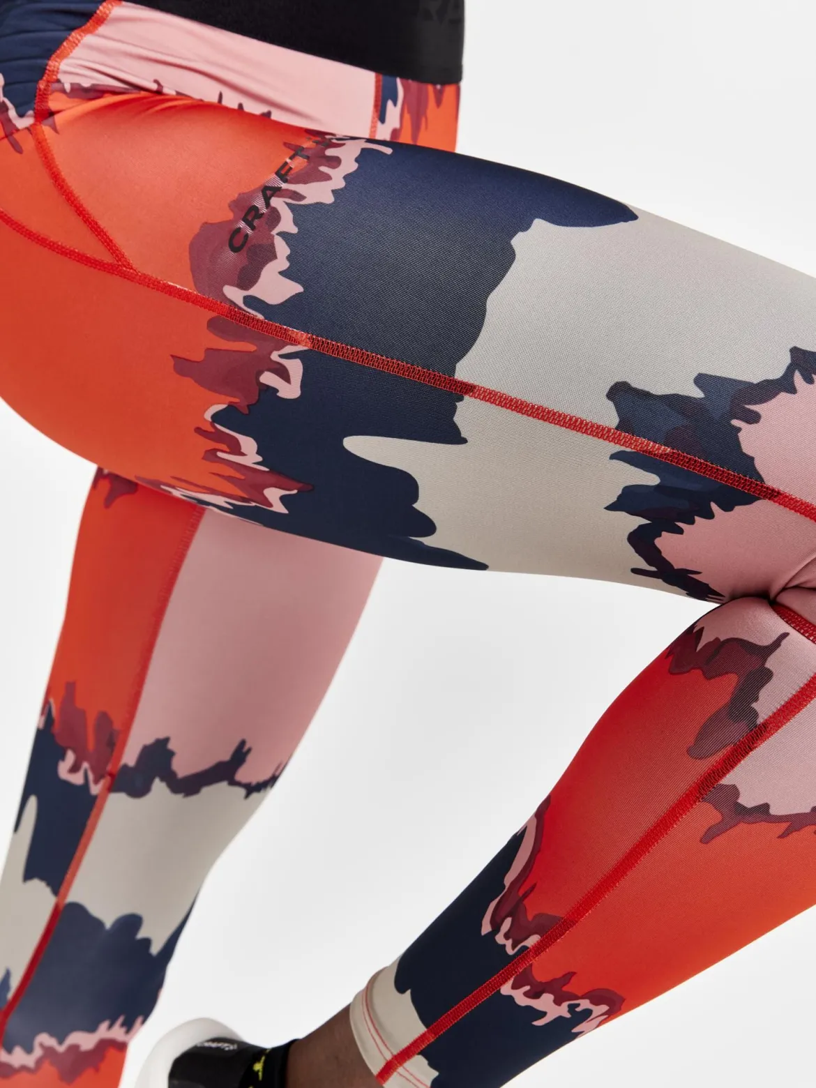 Women's Core Essence Training Tights - SOLO-MULTI