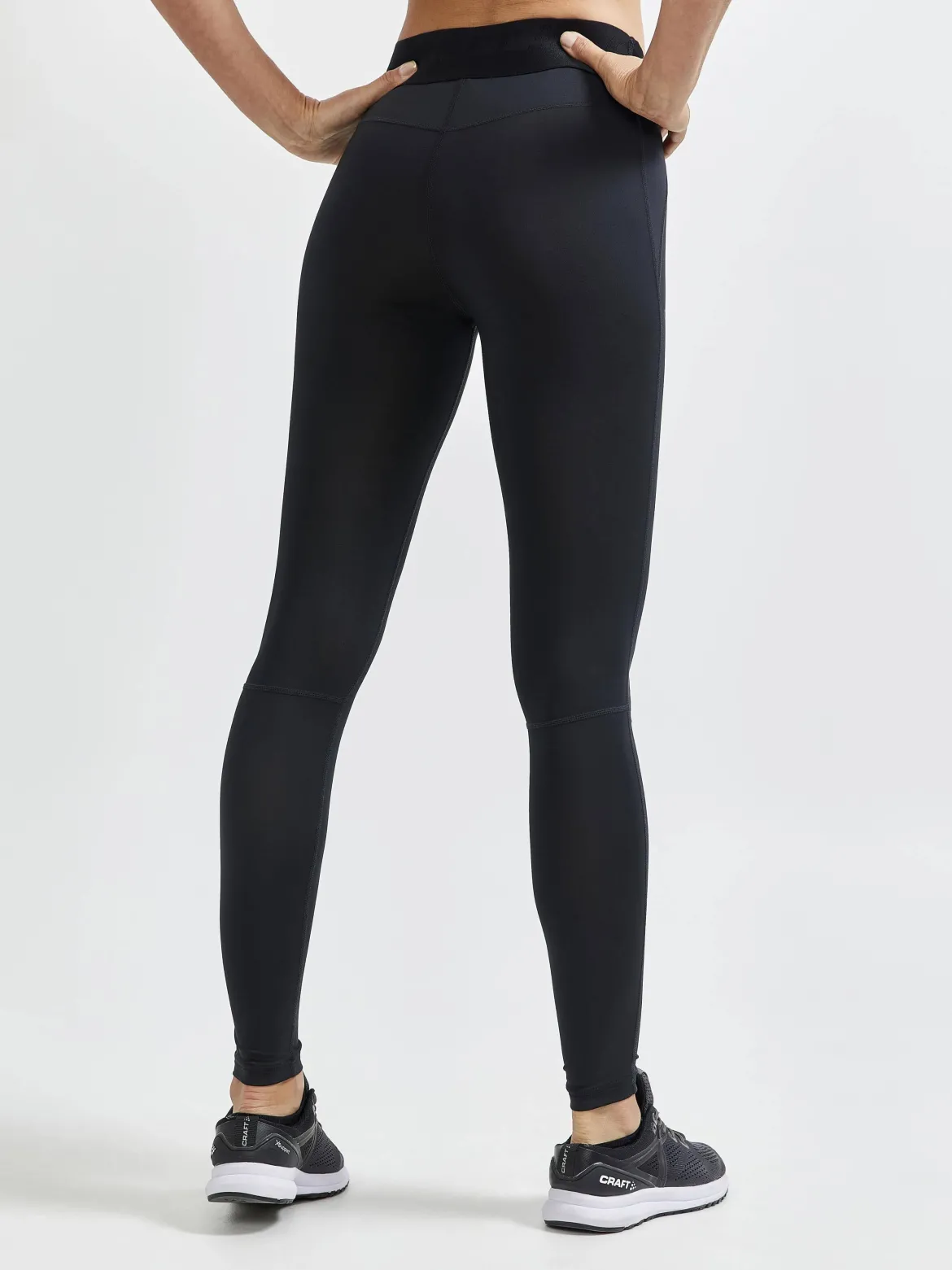 Women's Core Essence Training Tights - Black