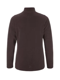 Women's Core Explore Fleece Midlayer - DK PLUM