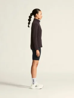 Women's Core Explore Fleece Midlayer - DK PLUM