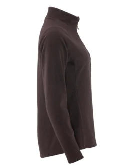 Women's Core Explore Fleece Midlayer - DK PLUM