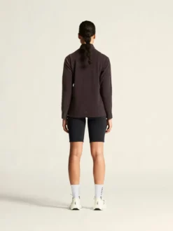 Women's Core Explore Fleece Midlayer - DK PLUM