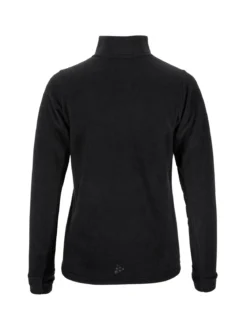 Women's Core Explore Fleece Midlayer - Black