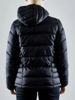 Women's Core Explore Isolate Jacket - Black
