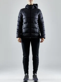 Women's Core Explore Isolate Jacket - Black