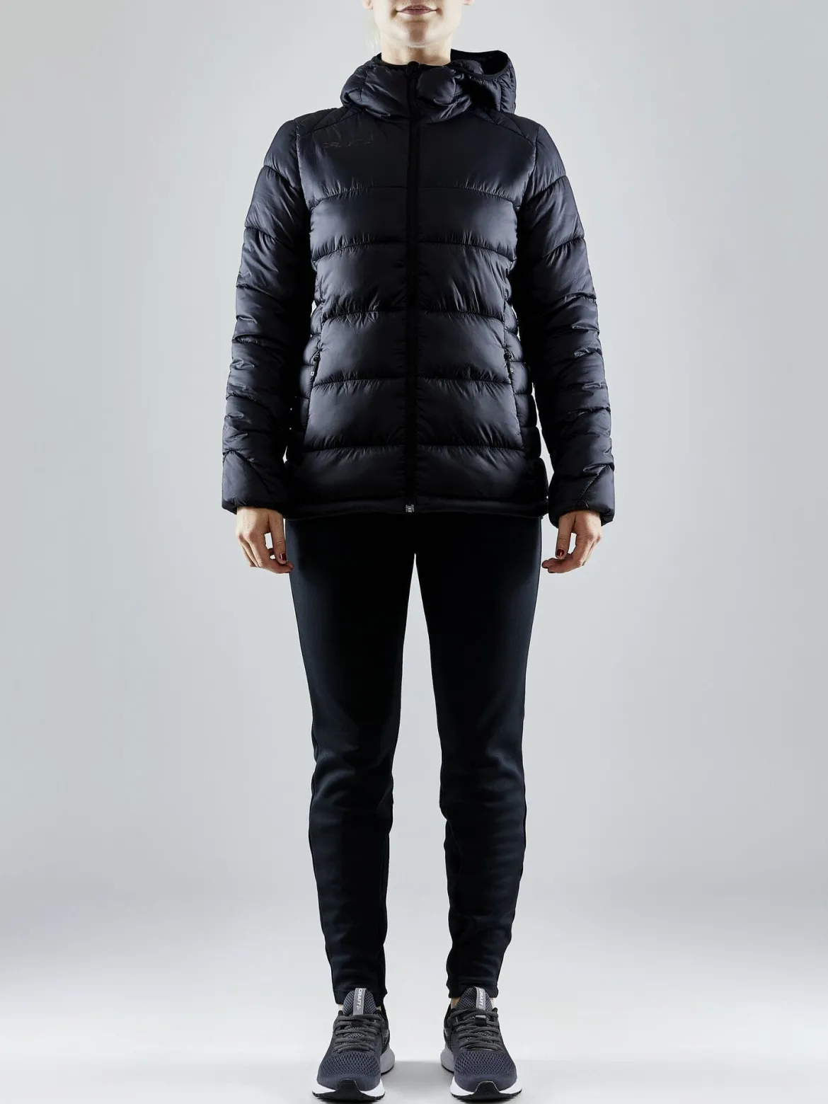 Women's Core Explore Isolate Jacket - Black